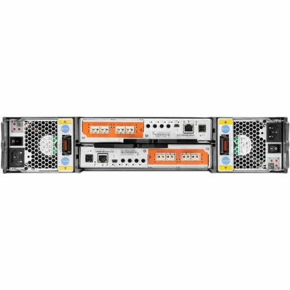 HPE (S2E42B) HPE MSA 2060 10GbE iSCSI SFF 446TB Bdl