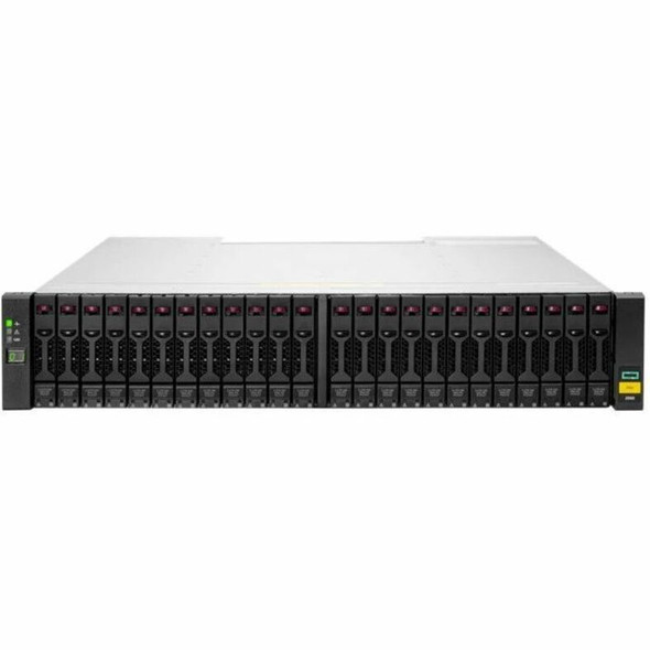 HPE (S2E39B) HPE MSA 2060 16Gb FC SFF 23TB Flash Bdl