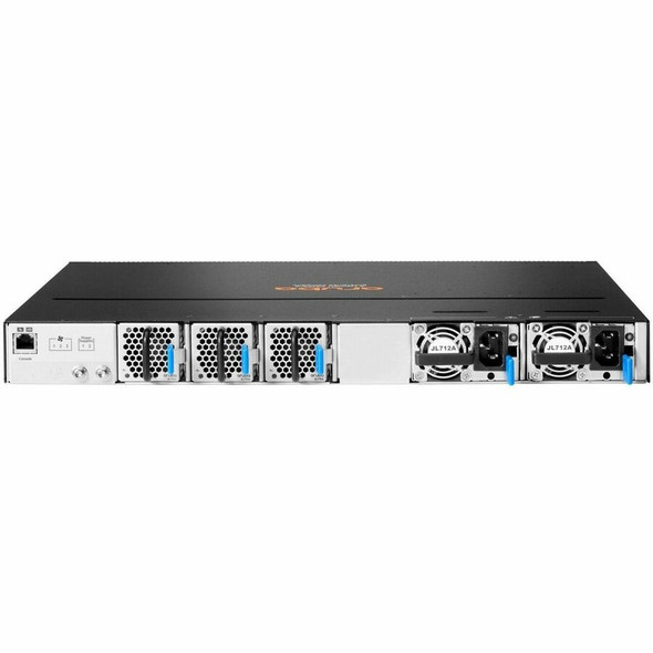 HPE (R9W90A) HPE ANW 8100-48XF4C FB3F2AC BDL