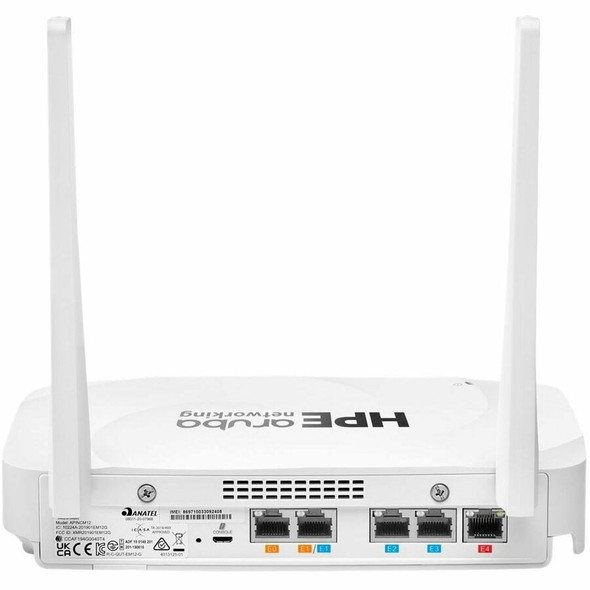 Aruba (R8N34A) HPE ARUBA NETWORKING AP-605CM12 MODULE
