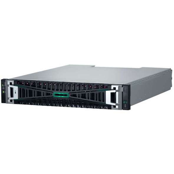 HPE (S3L66A) HPE MSA 2070 16Gb FC SFF 46TB Flash Bdl