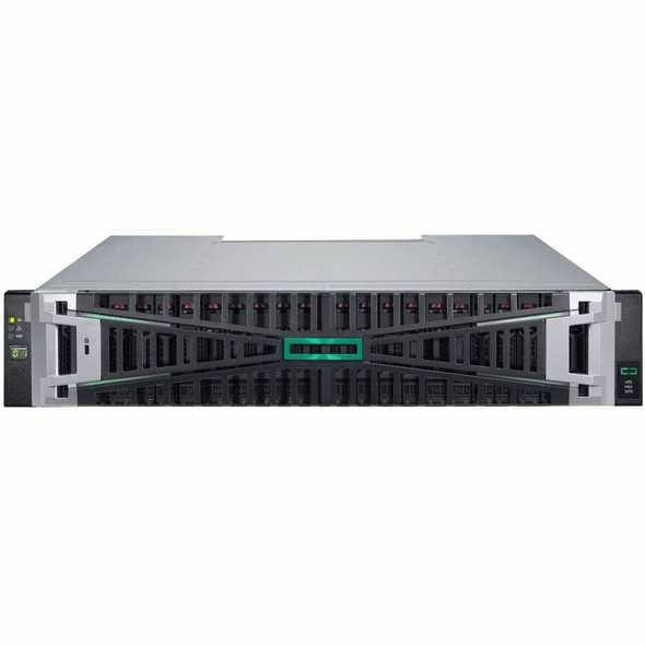 HPE (S1H42A) HPE MSA 2070 16Gb FC SFF Storage