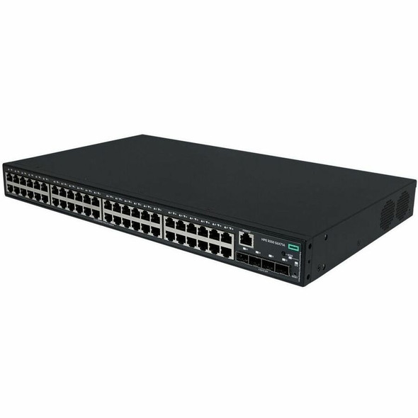 HPE (S6X71A#ABG) HPE NW CW 2050 48G POE+ 4F 410W SW