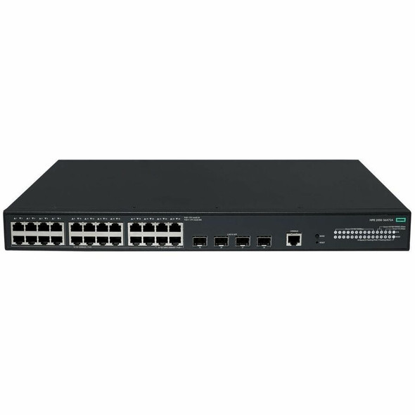 HPE (S6X72A#ABG) HPE NW CW 2050 24G POE+ 4F 420W SW
