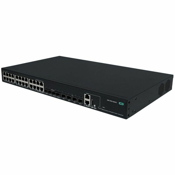 HPE (S6X51A#ABG) HPE NW CW 2150 24G POE+ 4F 4P 405W SW