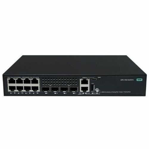 HPE (S6X57A#ABG) HPE NW CW 2150 8G POE+ 2F 2P 125W SW