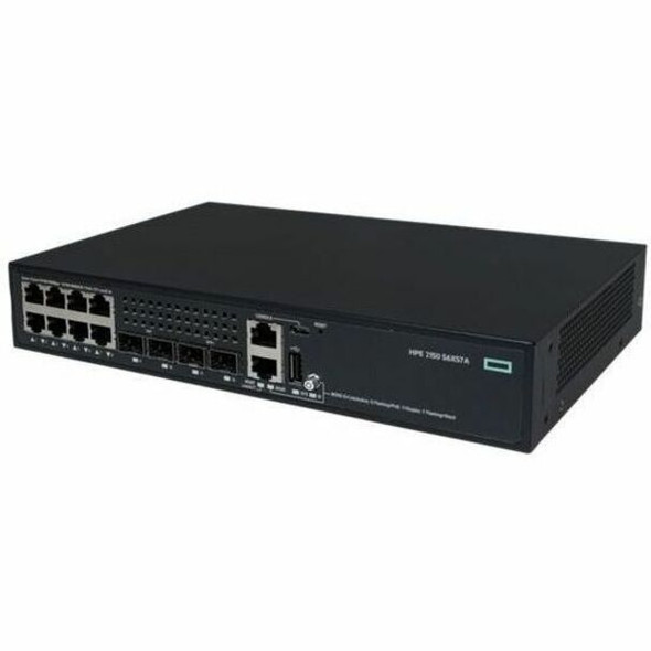 HPE (S6X57A#ABG) HPE NW CW 2150 8G POE+ 2F 2P 125W SW