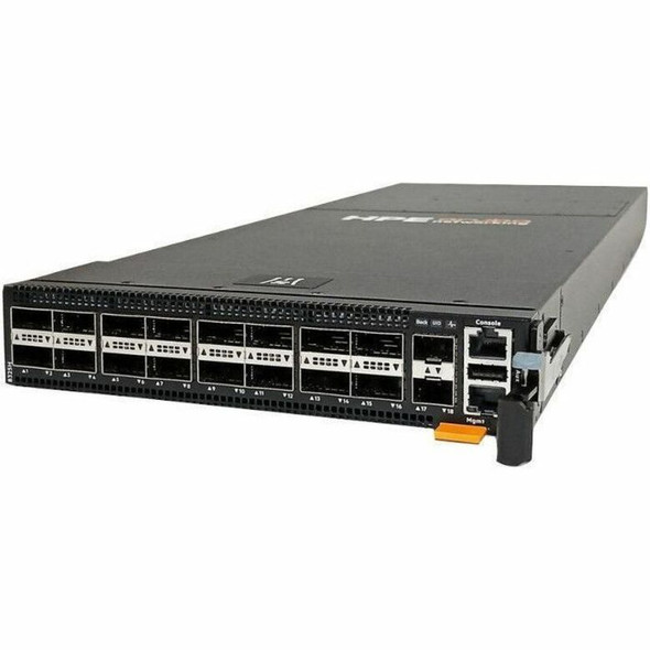 HPE (S4Q67A) HPE 16QSFP28 100GbE P2C Hf W Sw SN8325H