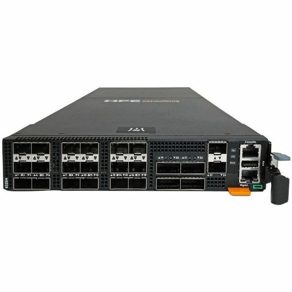 HPE (S4Q66A) HPE 18SFP28 4QSFP28 C2P Hf W Sw SN8325H