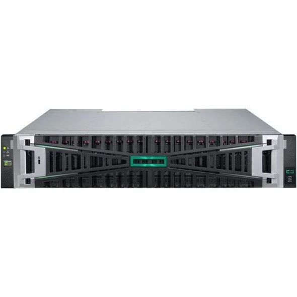 HPE (S1H51A) HPE MSA 2070 10/25GbE iSCSI SFF TAA Strg