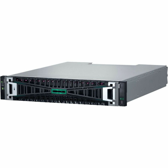 HPE (S1H46A) HPE MSA 2070 10GBASE-T iSCSI SFF Storage