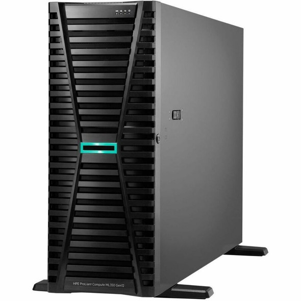 HPE (P91107-375) HPE ML350 G12 6505P 4x32G 8SFF AP Svr