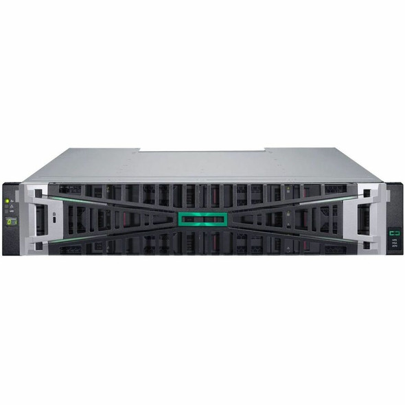 HPE (P89065-B25) HPE MSA 2070 LFF 2x16Gb FC 4p Array