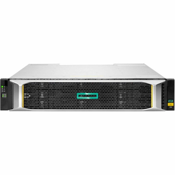 HPE (P89059-B25) HPE MSA 2060 LFF 2x16Gb FC 4p Array