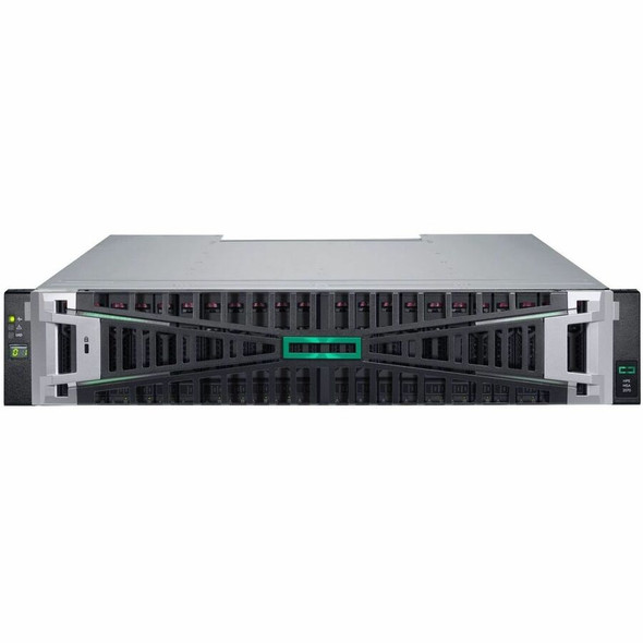 HPE (P89068-B25) HPE MSA 2070 SFF 2x32Gb FC 4p Array