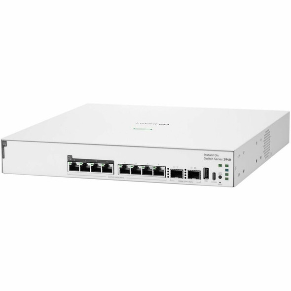 HPE (S4A31A#ABG) HPE NW ION SW 24G 4P 240W 1940