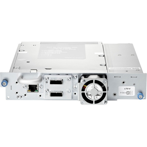 Hewlett Packard Enterprise (C0H27A) MSL LTO-6 Ultr 6250 SAS Drive Upg Kit