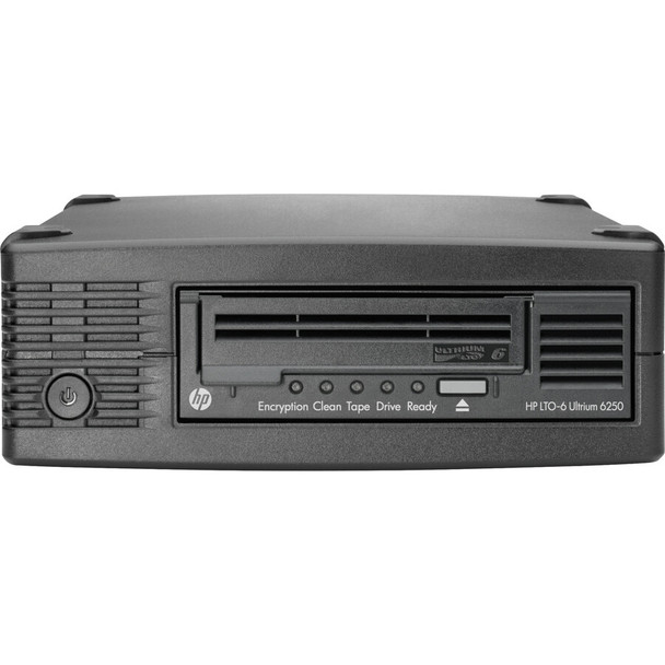 HPE (EH970A) LTO-6 Ultrium 6250 Ext Tape Drive
