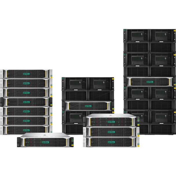 HPE (BB954A) STOREONCE 3620 24TB SYSTEM