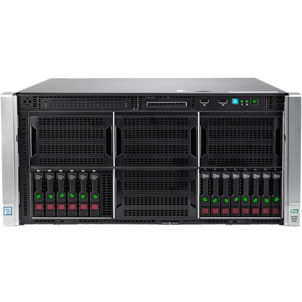 Hewlett Packard Enterprise (P17202-B21) HPE DL325 Gen10+ 2SFF U.2 SCN Enable Kit