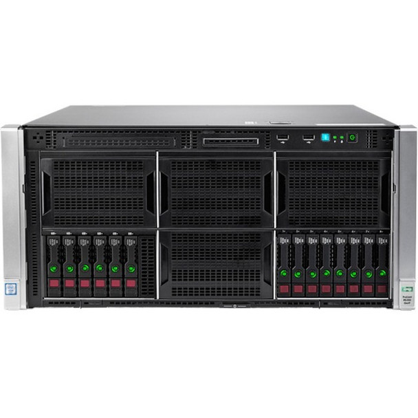 Hewlett Packard Enterprise (P17224-B21) HPE DL325 G10+ 8-16SFF U.2 SCN Upg Kit
