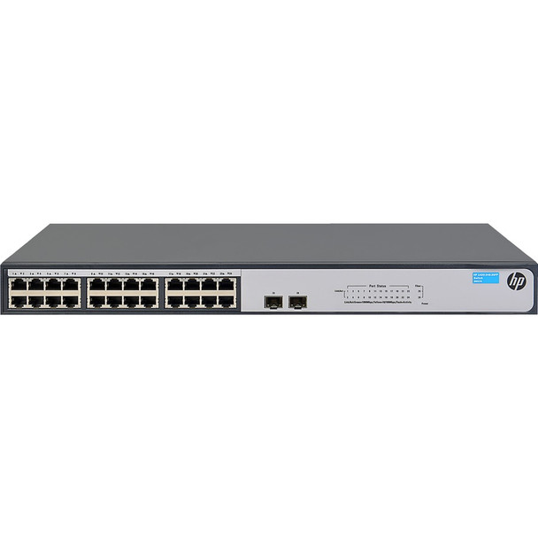 HPE (JH017A) HP 1420-24G-2SFP SWITCH