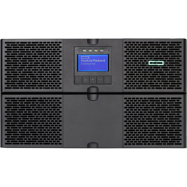 HPE (Q7G12A) HPE G2 R8000 6U Hrdwrd 208V NA/JP UPS