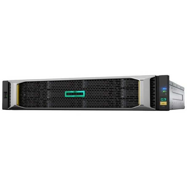 HPE (Q2R22B) HPE MSA 1050 1GbE iSCSI DC LFF Storage