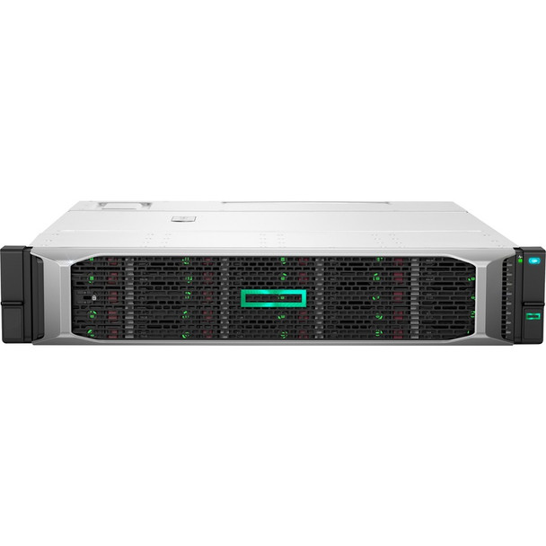 Hewlett Packard Enterprise (Q1J15A) D3710 600GB 12G 10K SAS SC 15TB BNDL