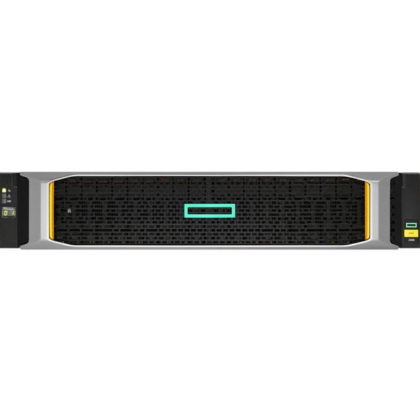 HPE (R0Q76A) HPE MSA 2060 10GbE iSCSI SFF Strg