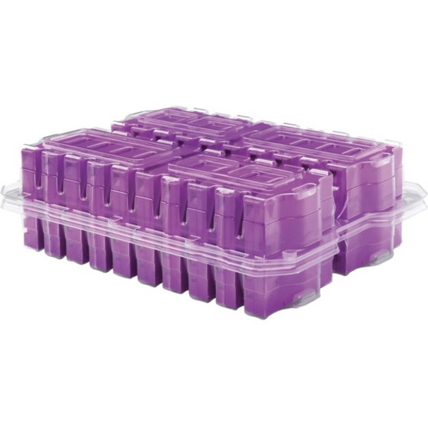 HPE (C7976WL) HPE LTO-6 MP WORM Custom Labeled 20 Pk