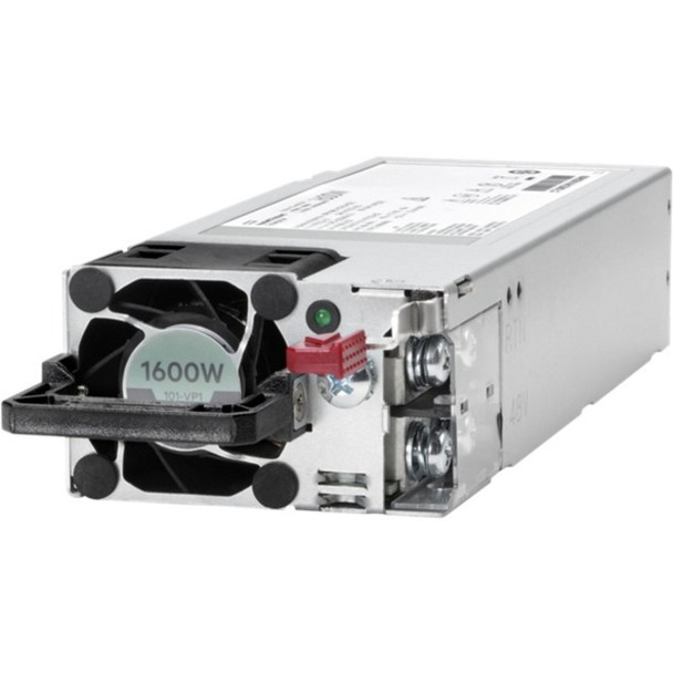 Hewlett Packard Enterprise (P17023-B21) HPE 1600W FS -48VDC HT PLG PS KIT