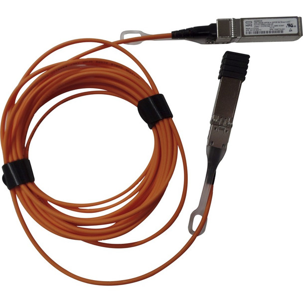 Hewlett Packard Enterprise (Q9S68A) HPE 25GBE SFP28 TO SFP28 5M SMART AOC