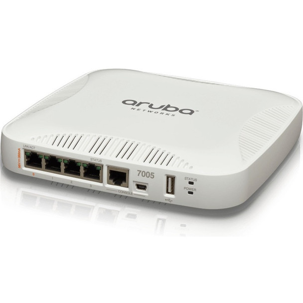 ARUBA (JW633A) Aruba 7005 (RW) 16 AP Branch Cntlr