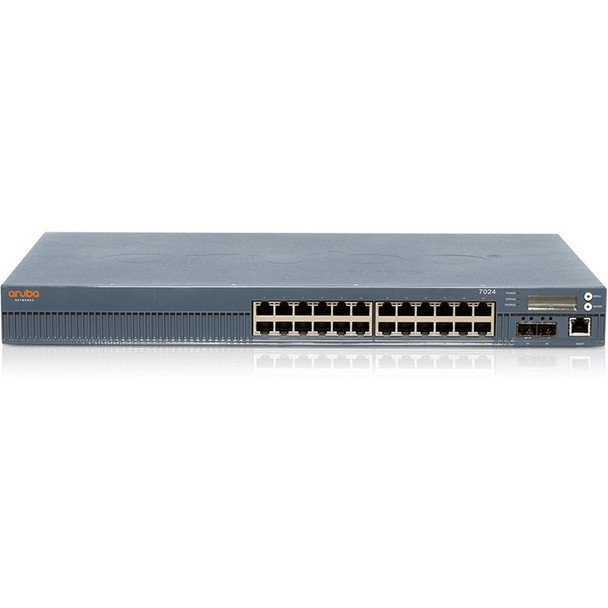 ARUBA (JW682A) Aruba 7024 (RW) 32 AP Branch Cntlr