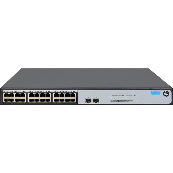 HPE (JH018A) HP 1420-24G-2S SWITCH