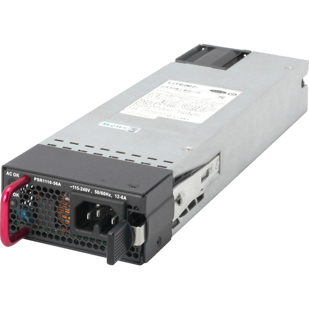 HPE (JG545A) HP X362 1110W AC POE POWER SUPPLY