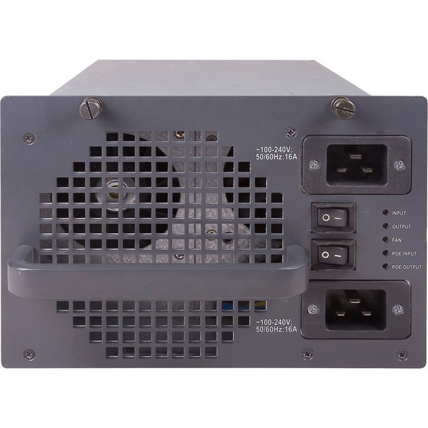 Hewlett Packard Enterprise (JD219A#ABG) HPE 7500 2800W AC POWER SUPPLY