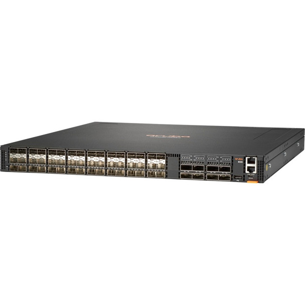Hewlett Packard Enterprise (JL624A#ABG) ARUBA 8325-48Y8C FB 6 F 2 PS BDL