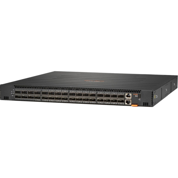 Hewlett Packard Enterprise (JL626A#ABG) ARUBA 8325-32C FB 6 F 2 PS BDL