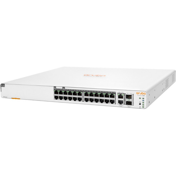 Hewlett Packard Enterprise (JL807A#ABG) ARUBA ION 1960 24G 2XT 2XF 370W SW