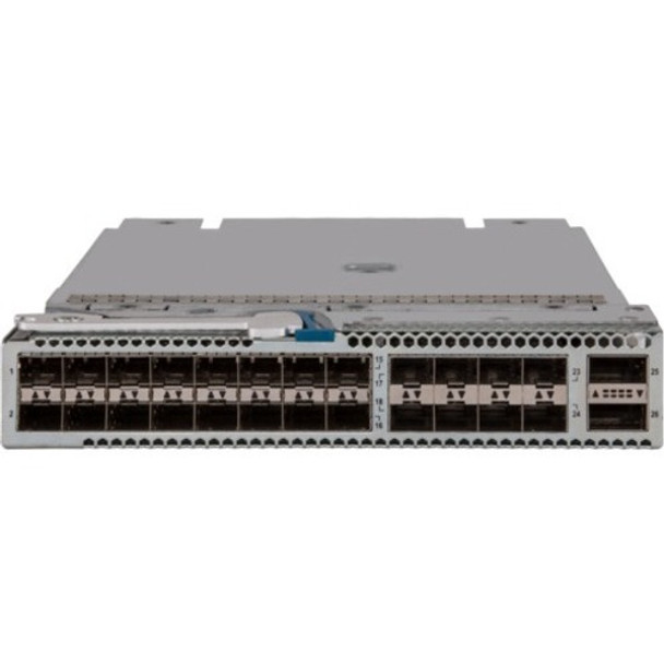 HPE (JH689A) HPE FN 5930 24p SFP+ and 2p QSFP+ MODULE