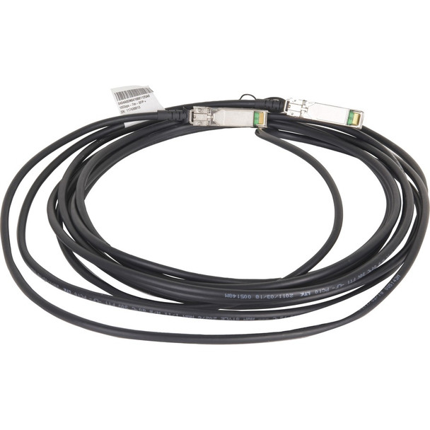 HPE (487652-B21) HPE BLc SFP+ 1m 10GbE Copper Cable * Pricing whilst stocks last
