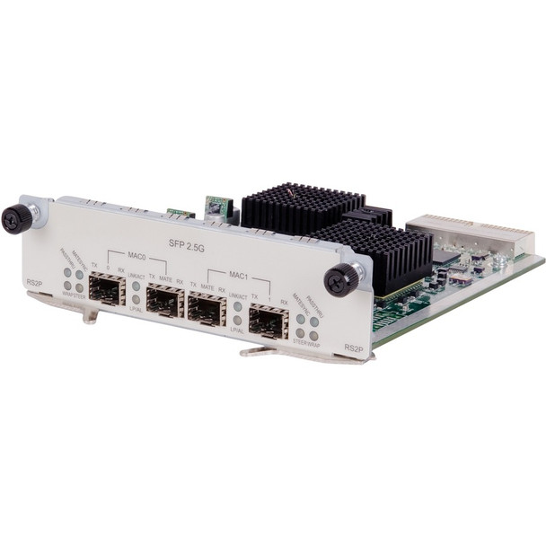 HPE (JC161A) HP 1-P OC-3 (E1/T1) CPOS HIM A6600 MODULE(0231A751) ,H3C