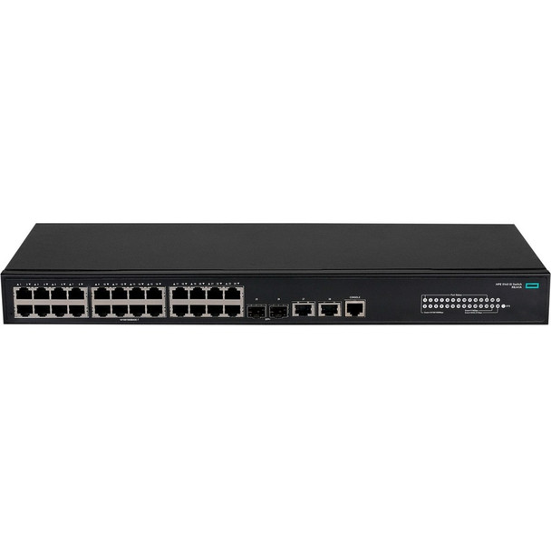 HPE (R8J41A#ABG) HPE 5140 24G 2SFP+ 2XGT EI SW
