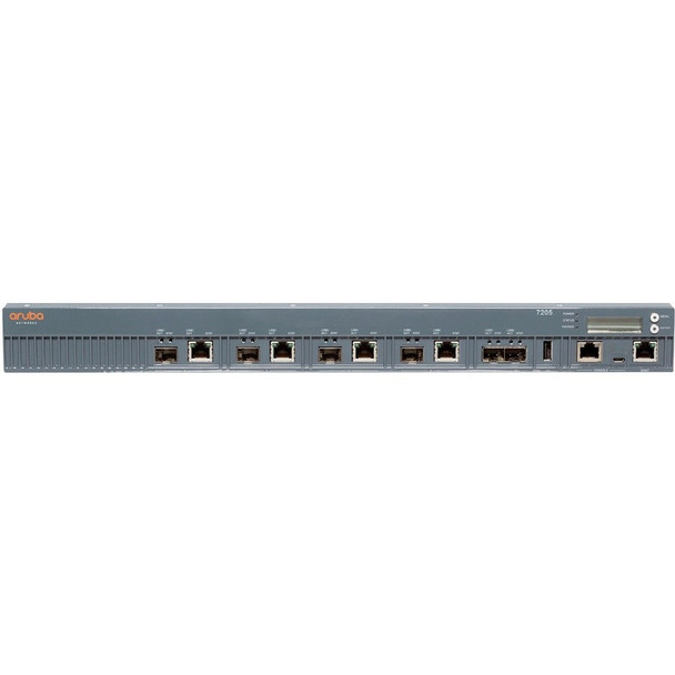 Aruba (JW739A) Aruba 7205 (RW) FIPS/TAA Controller