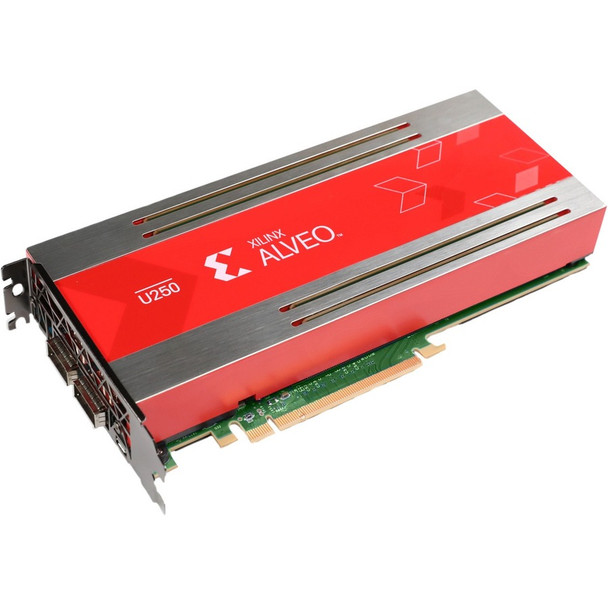 HPE (R4B03C) Xilinx Alveo U250 Accelerator for HPE