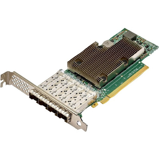 HPE (P26264-B21) BCM 57504 10/25GbE 4p SFP28 Adptr