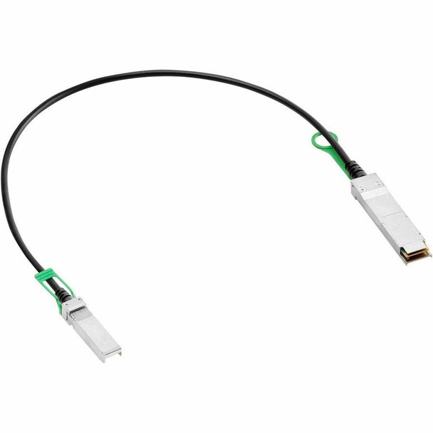 Aruba (S1J07A) HPE ANW QSFP56 SFP56 0.65M DAC CBL