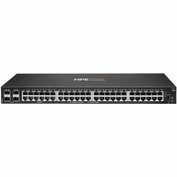 Aruba (R8N86B) HPE ANW 6000 48G 4F SW